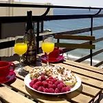 Mediterraneo 508. Fantastic Studio On The Beachfront With Sea Views.